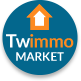 Logo twimmo market